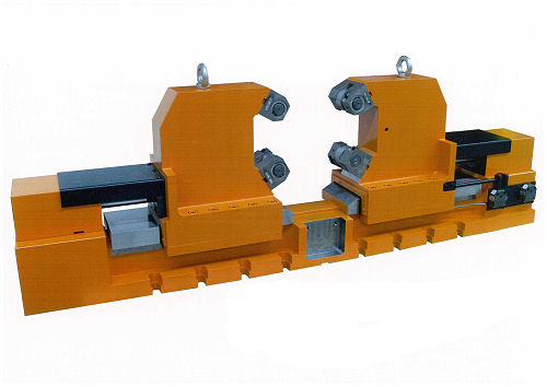 Hydraulischer Zentrierspanner