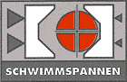 Schwimmspannen